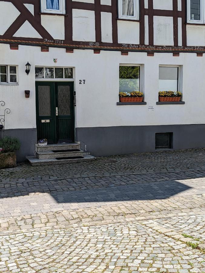 Fewo Altstadt Bl バート・ラースフェ エクステリア 写真