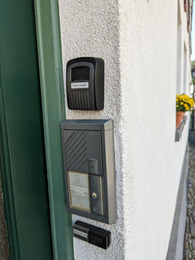 Fewo Altstadt Bl バート・ラースフェ エクステリア 写真